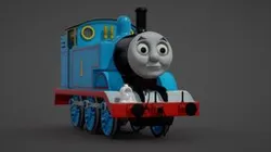 CGI Thomas The Tank Engine