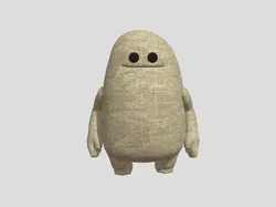 Characters & Creatures STL Download - [Little Big Planet 3] Toggleby neagww