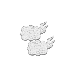 Cloud Coaster 002 Rimmed