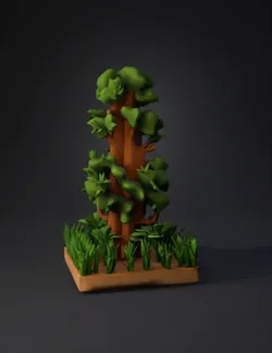 creame grass realisga