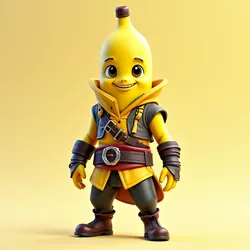 credo banana