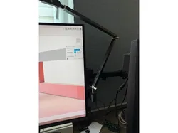 Deskmount Adapter für CASALUX LED Lampe