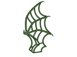 Dragon - Right Wing