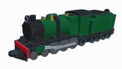 ERTL mini TGR M5