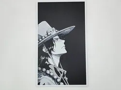 Fișiere pentru imprimante 3D | Fișier 3MF | Ace One Piece