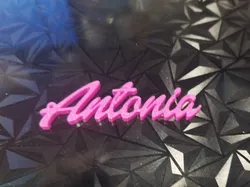 Fișiere pentru imprimante 3D | Fișier 3MF | LLAVERO ANTONIA