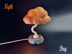 Fișiere pentru imprimante 3D | Fișier 3MF | 云朵台灯