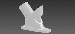 Flag pole mount