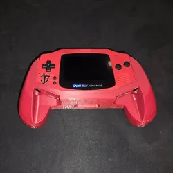 Game Boy Advance Ergonomic Comfort Grip