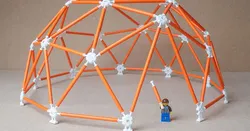 Geodesic Dome fixations
