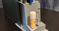 Geometric Tool Holder / Organizer for 3D Printing, Electronics, Artists, Hobby
