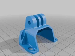 Geprc cinelog 30 v3 GoPro mount
