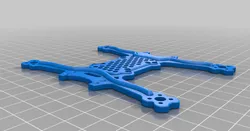 GEPRC Rocket / GEP-RL2 Frame