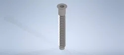 IKEA Wood Screws 100214 3D model