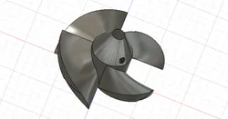 Impeller 60MM