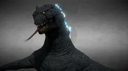 JJJ's Godzilla 2004 (Yoji Shinkawa)