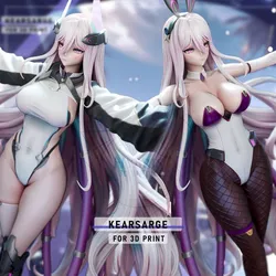 Kearsarge from Azur Lane Commercial Package
