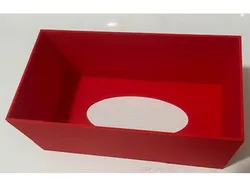 Kleenex Brand Tissue Box Cover