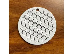 Kumiko Christmas Tree Decoration