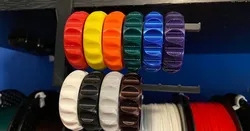 Makercoin Shelf Rack