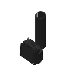 Mammotion RTK Wall Mount