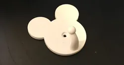 Mickey Wall Hook