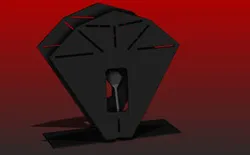 Napkin Stand SH1D