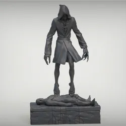 Nephesh, 1 Veilborn Leader, The Crucible Tabletop Game