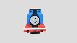NXT Thomas The Tank Engine