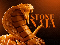 Other STL indir - Stone Naja - STLFLIX