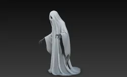 Other STL تنزيل - ghost - Diamond3D