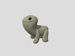 Other STL تنزيل - [Little Big Planet 3] Odd Sock - neagww