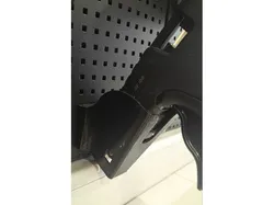 Pegboard glue gun holster (5-15 board)