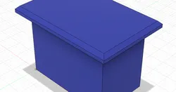 Power Cord Plug Lack V2