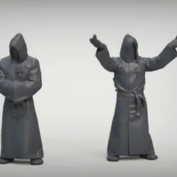 Prognosticators, 10 Veilborn Infantry, The Crucible Tabletop Game