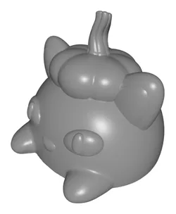 Pumpkin Cat Clicker