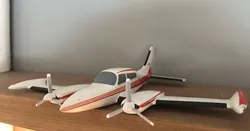 Replacement prop for Cessna 310 model