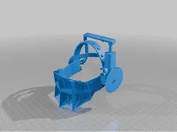 Reverse Bear Trap from Saw but is fixed