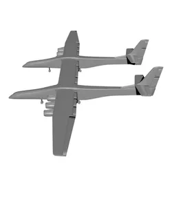 Scaled Composites 351 Stratolaunch