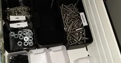 Screw boxes