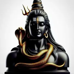 Sculptures & Artworks STL Download - Shiva by ARidolcreation
