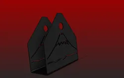 SH1F Napkin Holder