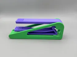 Simple Catapult | No Supports