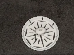 Sink Drain Catch (ImplantScrewSize) 42mm