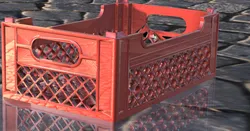 Stackable box