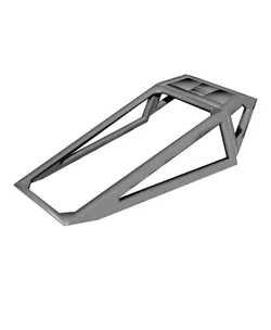 Studio Scale Model-X Kitbasher Template