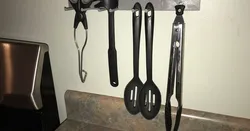 Super Hooks! - A Modular Kitchen and Closet Hanging System