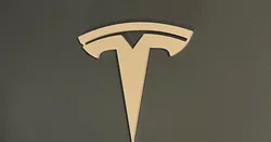 Tesla Logo (One Piece)