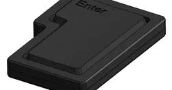 THE ENTER BUTTON