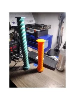 The Shaft Fidget
